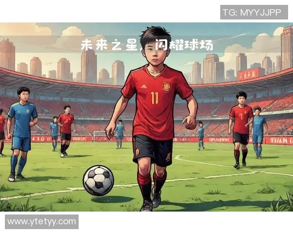 最强05后足球明星崛起他们将如何改变未来足球格局